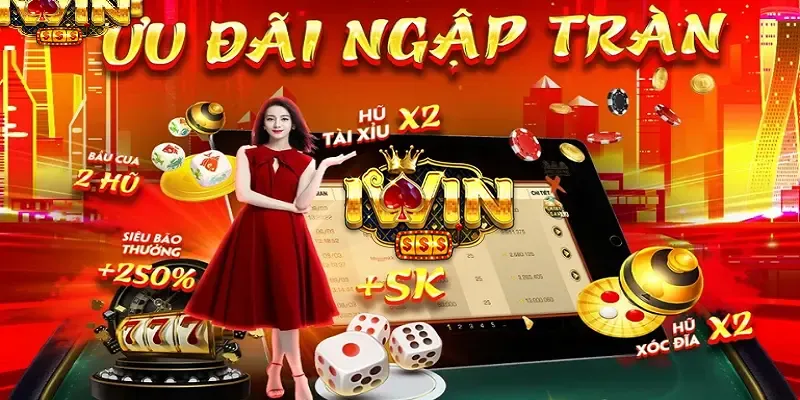 Đa dạng các loại game tại 777vin777